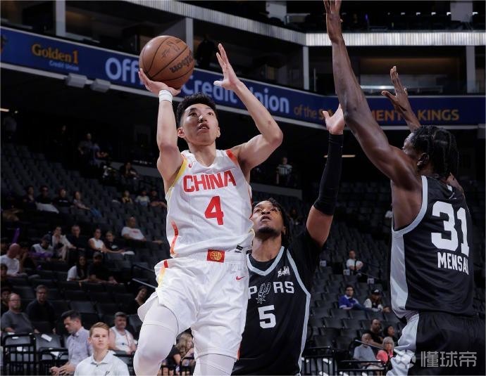 2026年NBA明星赛新制“美国队 vs 世界队”公布